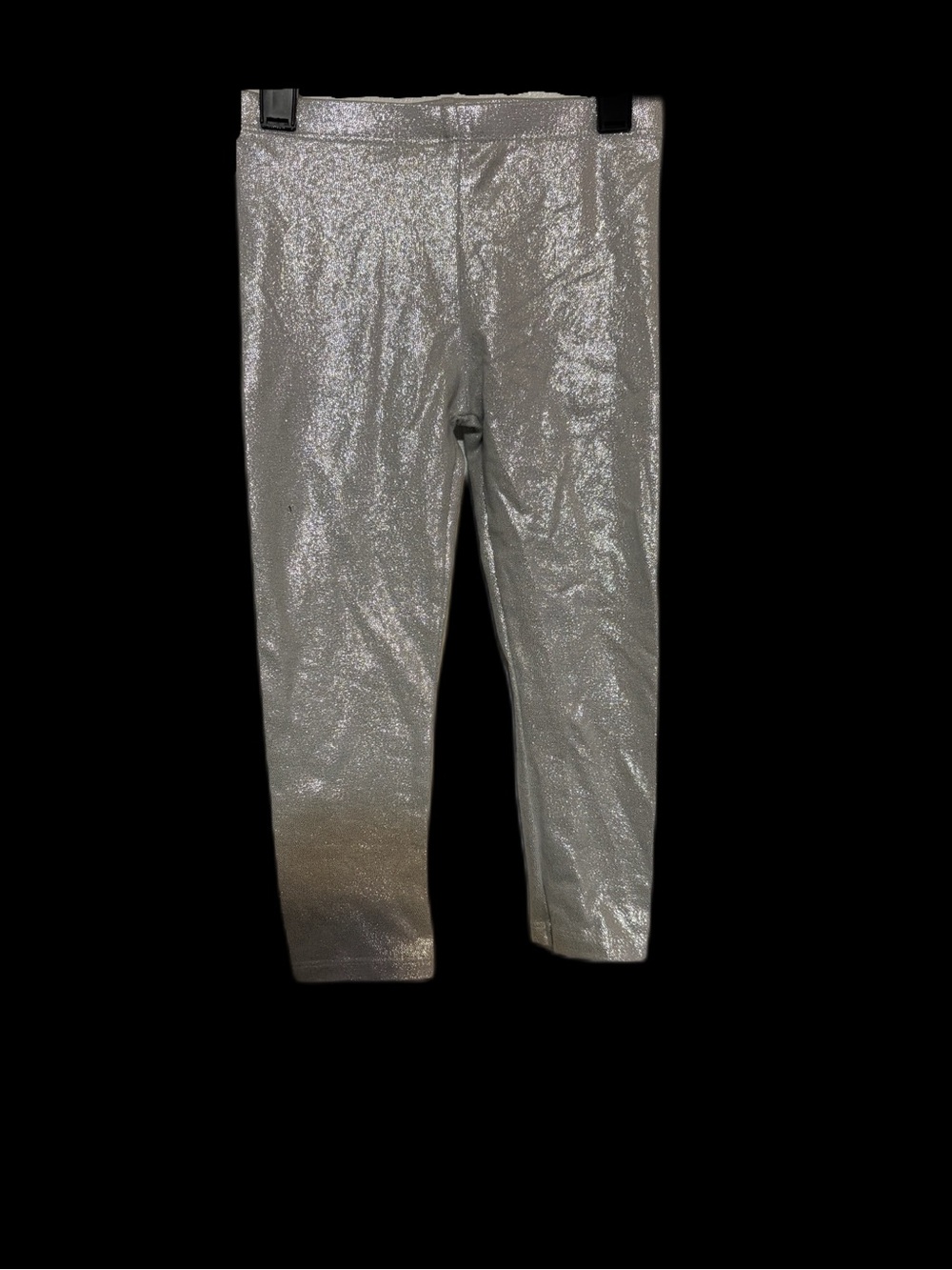 Garanimals Silver Fog Foil Girls' Leggings